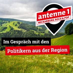 Im Gespräch mit den Politikern aus der Region