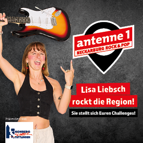 Lisa nimmt jede Challenge an - doch nur einer kann gewinnen!